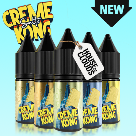 Creme Kong