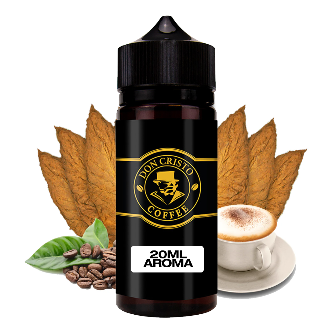 Don Cristo - Coffee 120ml Longfill