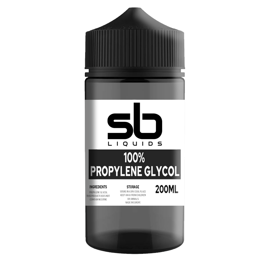 SB - 100% PG BASE , 200ML