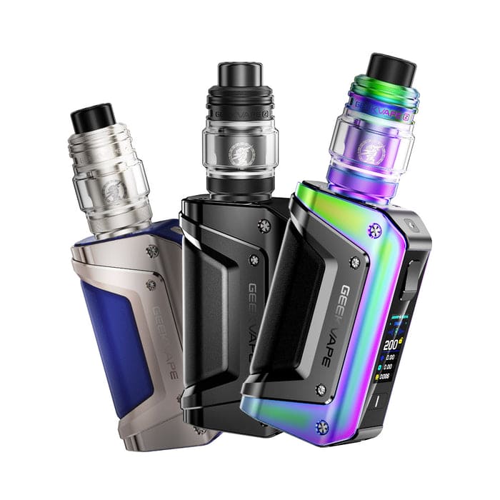 Geekvape Aegis Legend 3 Mod Kit