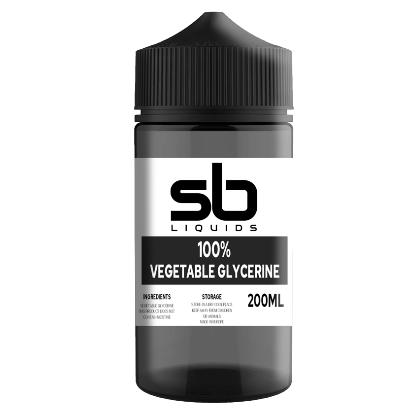 SB - 100% VG BASE , 200ML