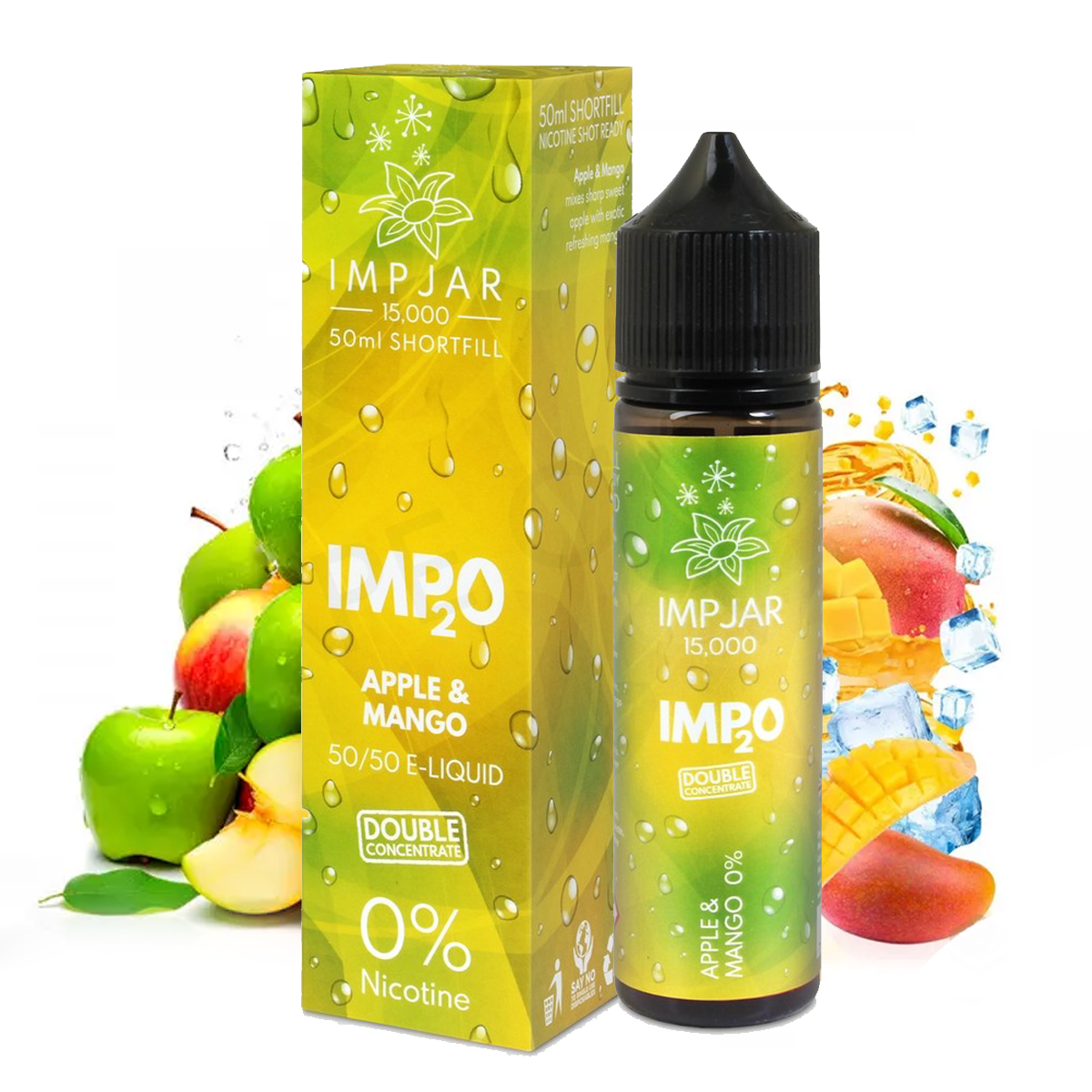 Imp Jar - Apple & Mango