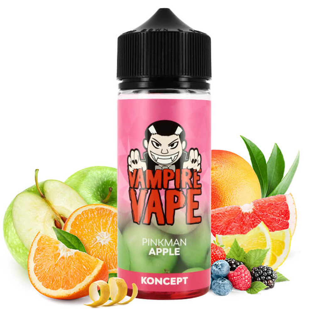 Vampire Vape - Pinkman Apple 100ml Shortfill