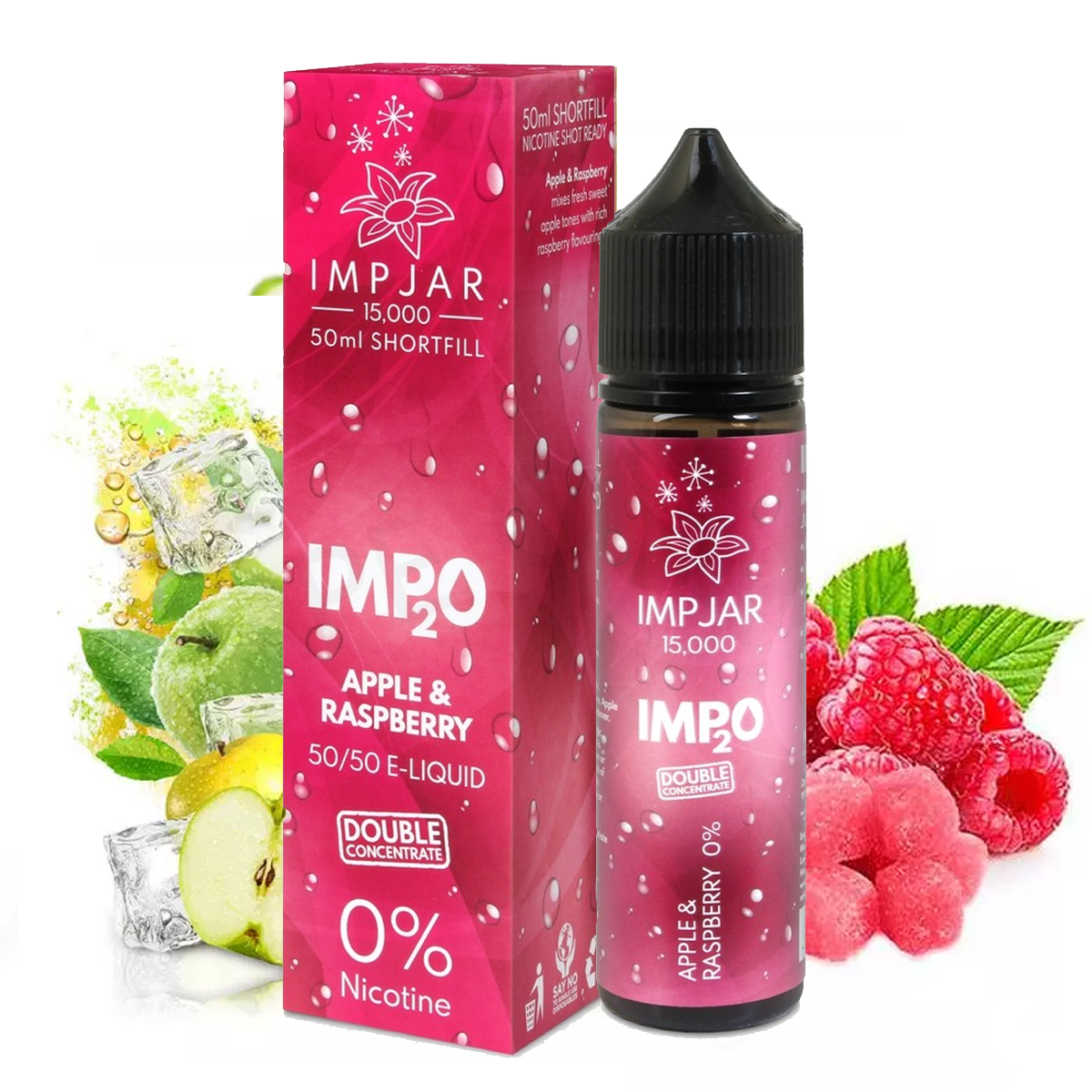 Imp Jar - Apple & Raspberry