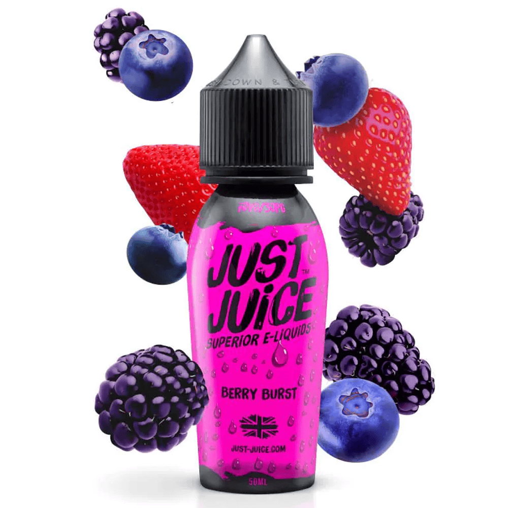 Just Juice - Berry Burst 60ml Longfill