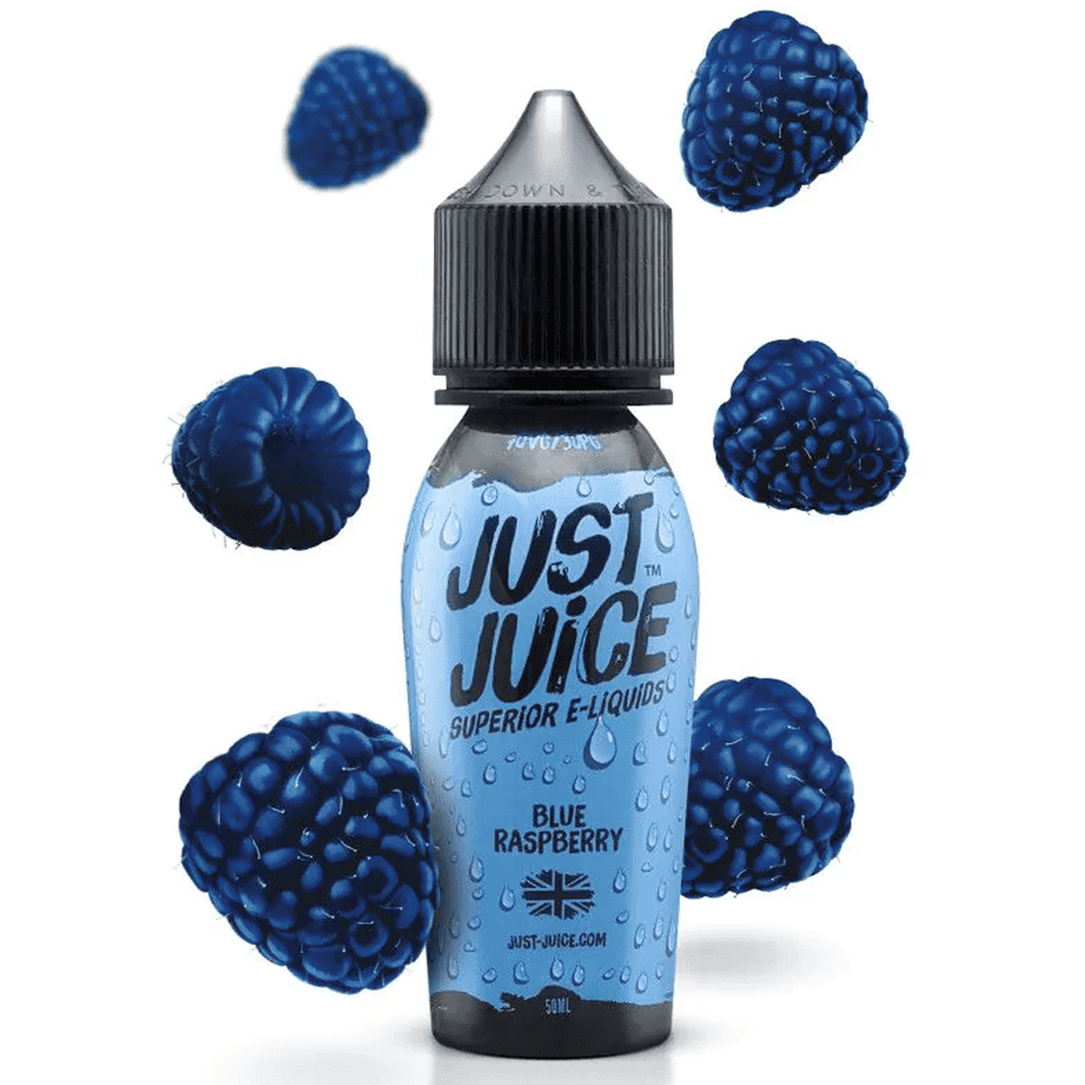 Just Juice - Blue Raspberry 60ml Longfill