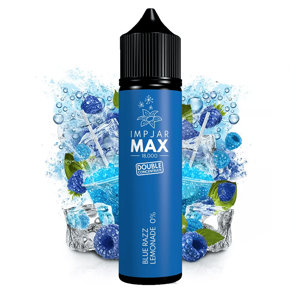 Imp Jar - Blue Razz Lemonade 60ml Longfill