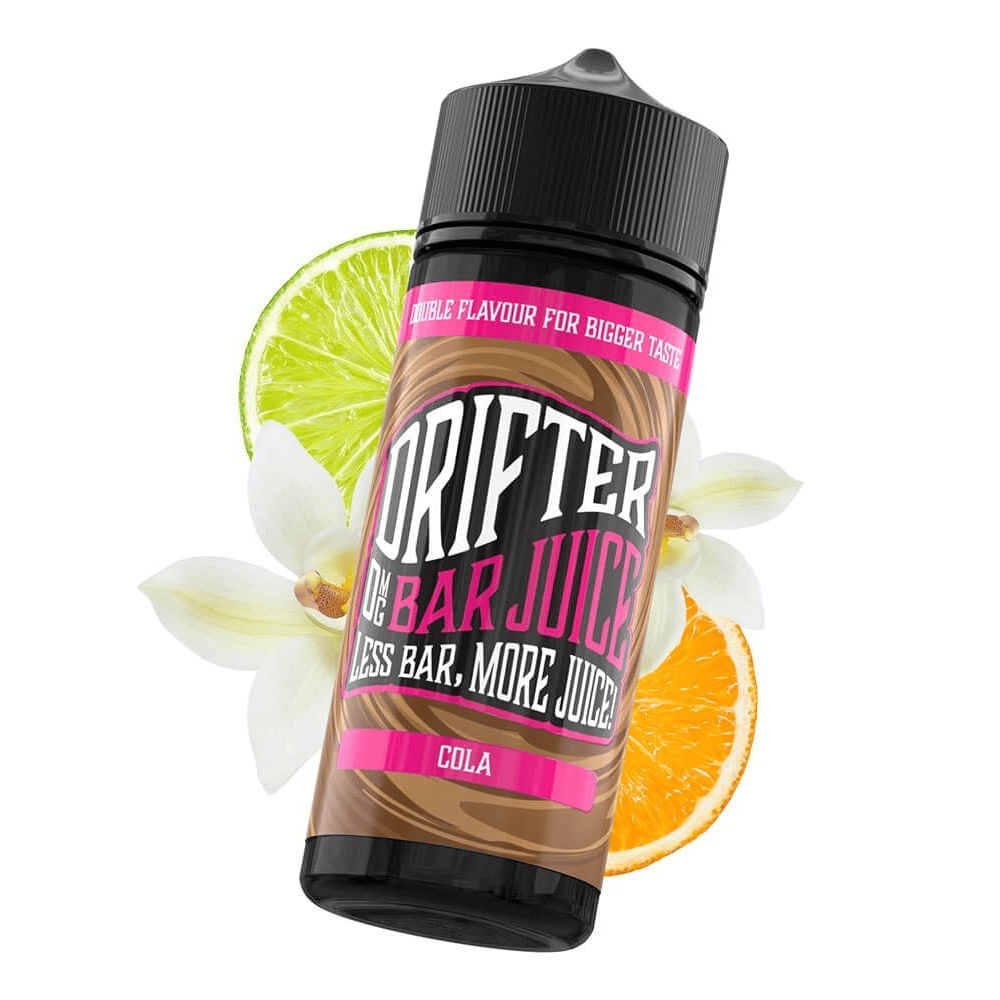 Drifter - Cola 120ml Longfill