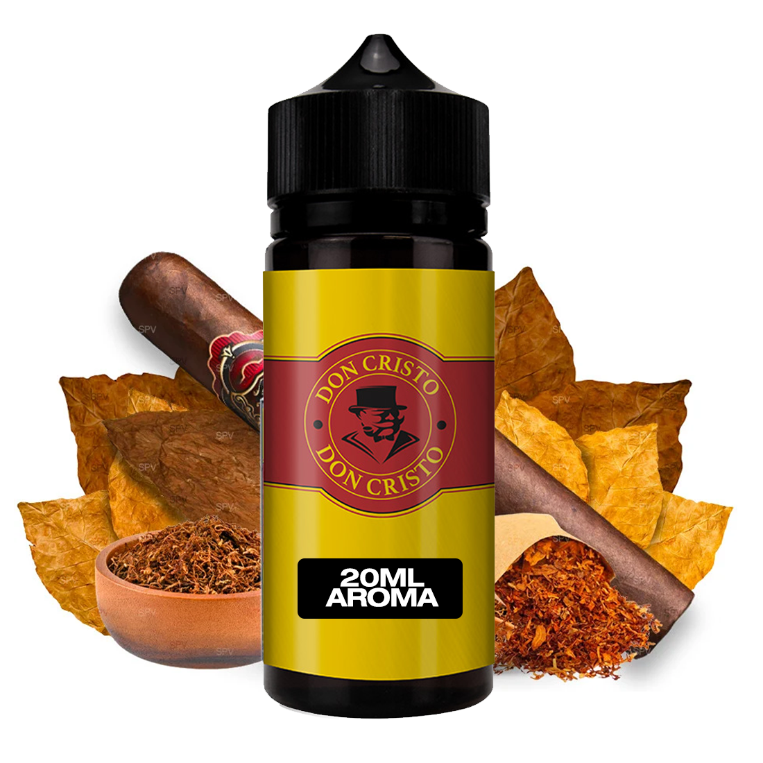 Don Cristo - Original 120ml Longfill