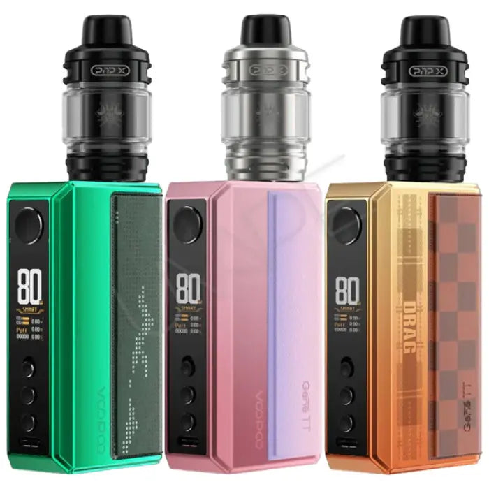 Voopoo Drag 5 Pod Kit