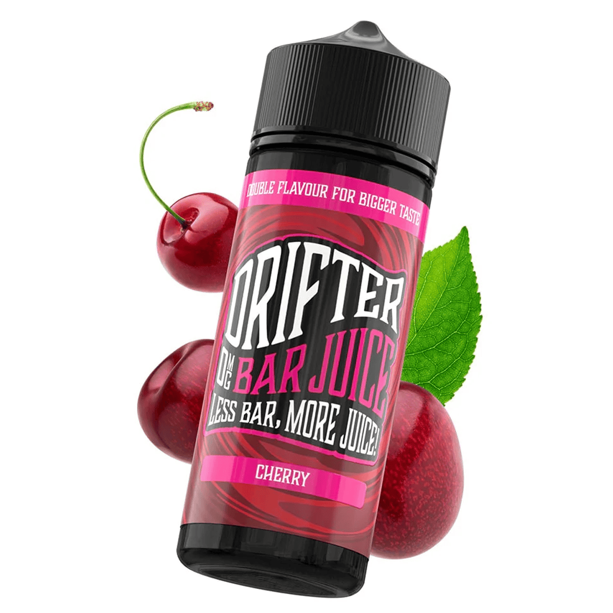 Drifter - Cherry Ice 120ml Longfill