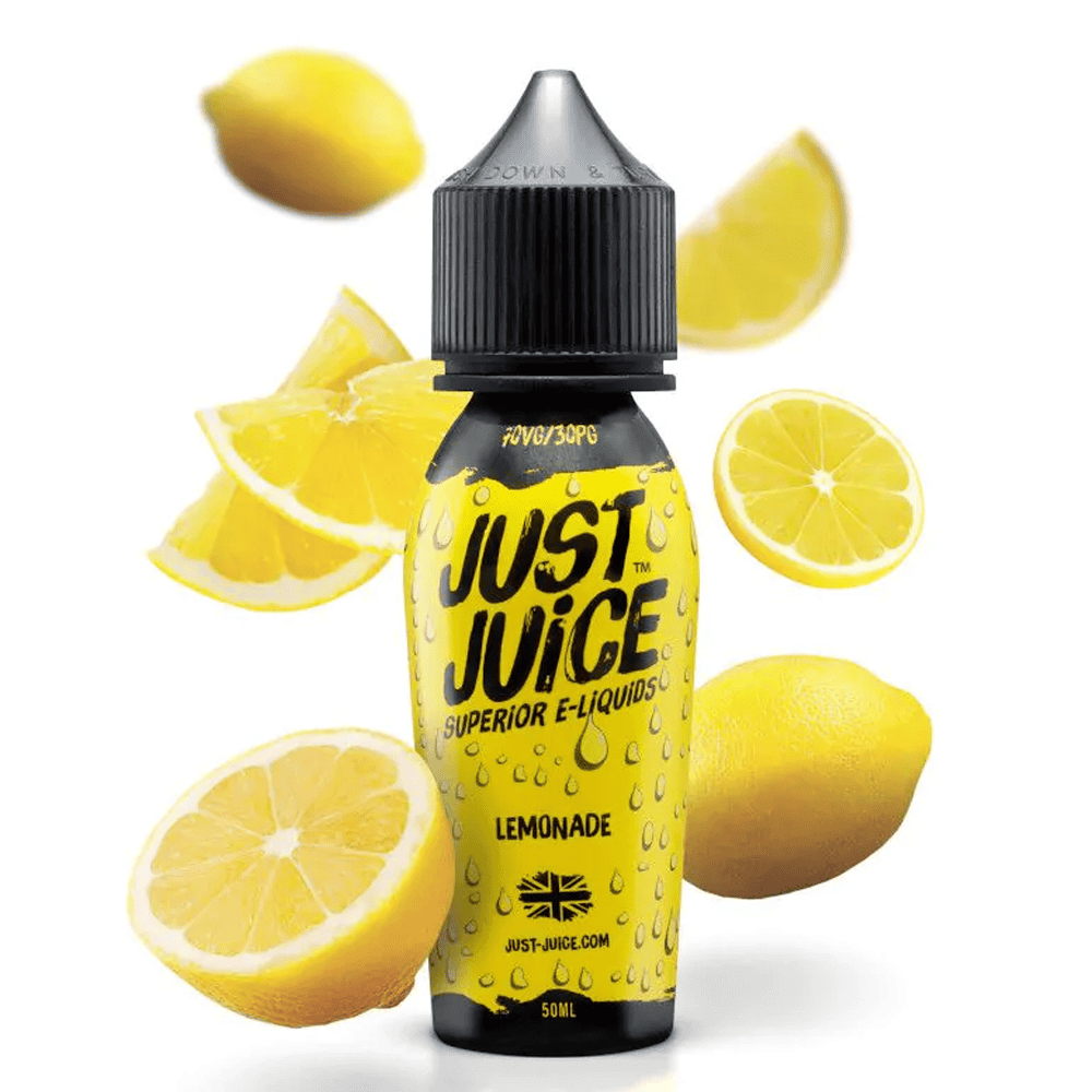 Just Juice - Lemonade 60ml Longfill