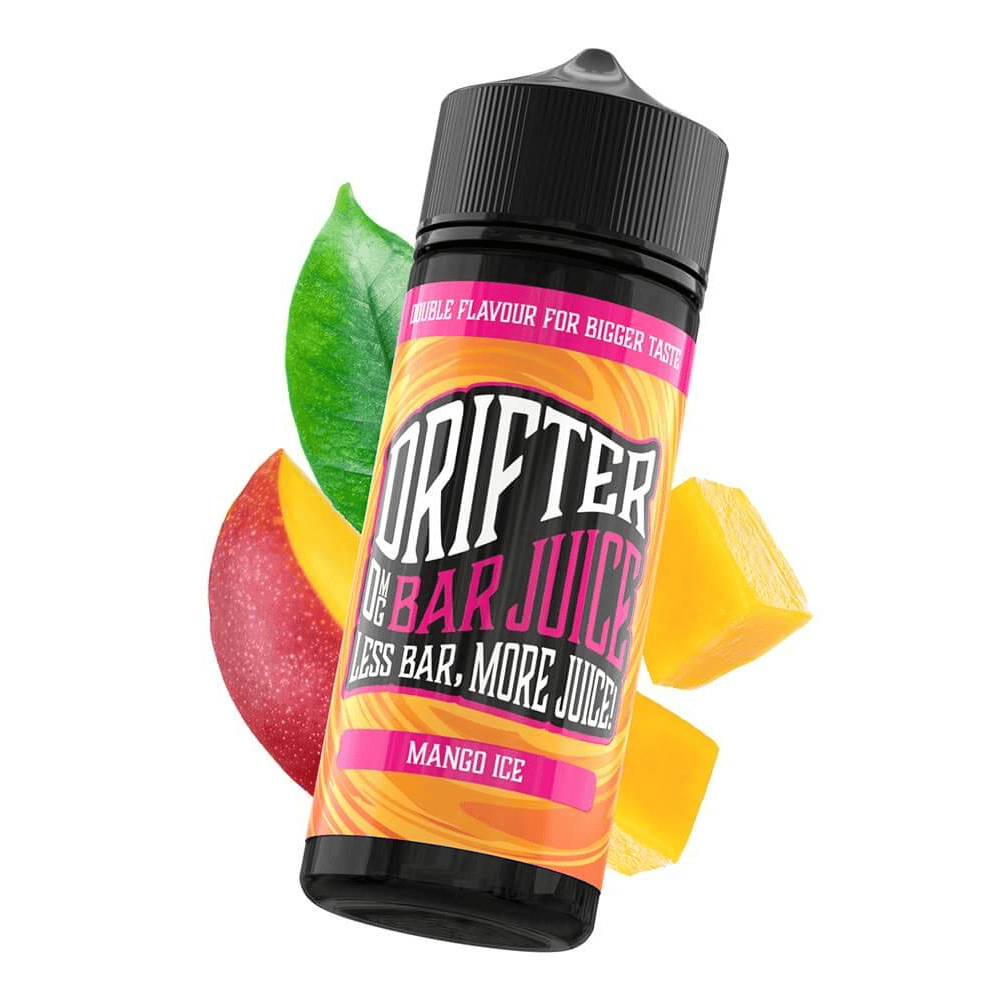 Drifter - Mango Ice 120ml Longfill