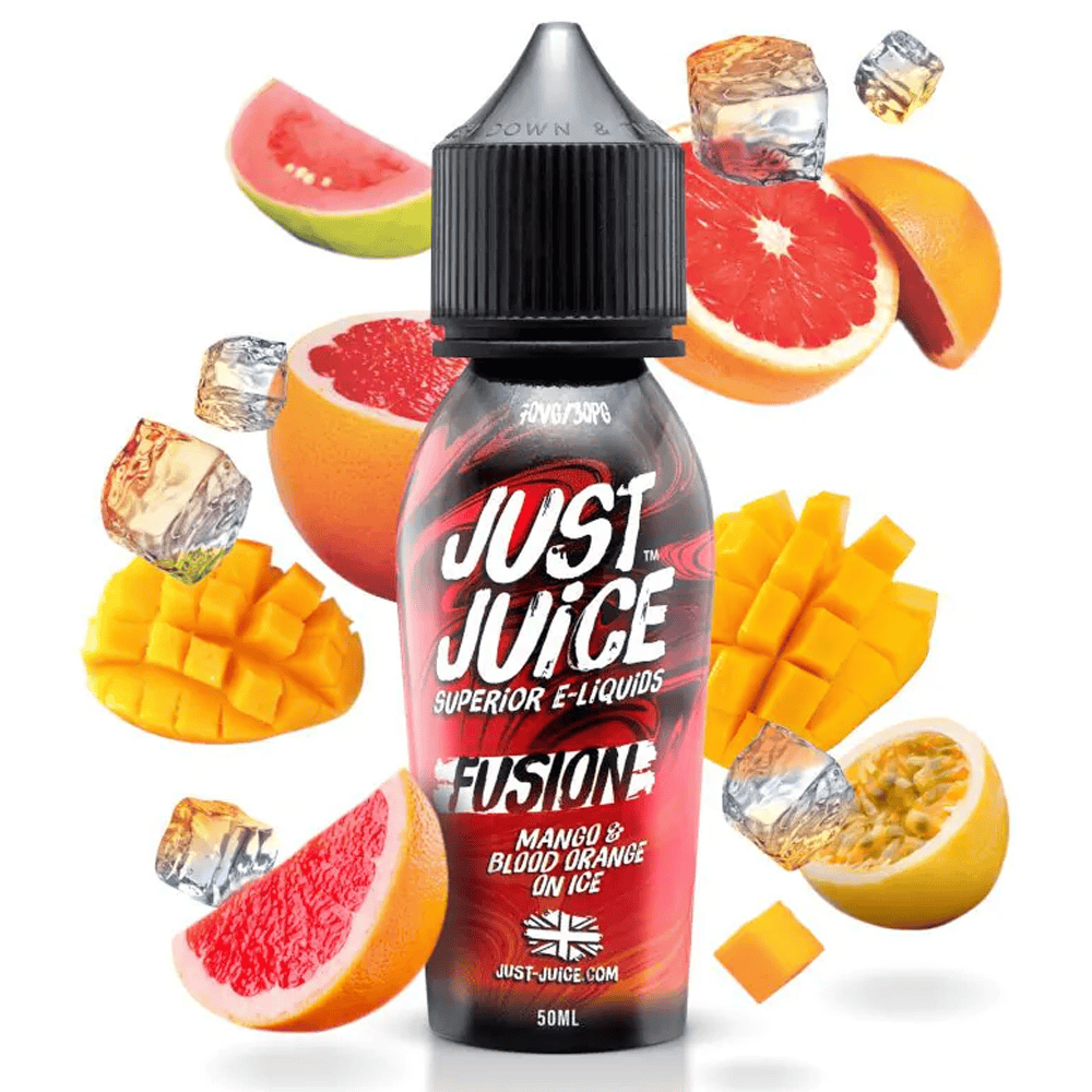 Just Juice - Mango & Blood Orange 60ml Longfill