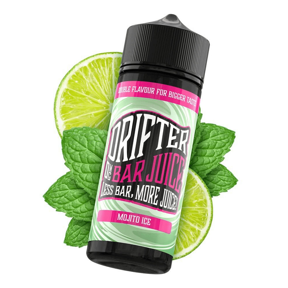 Drifter - Mojito Ice 120ml Longfill