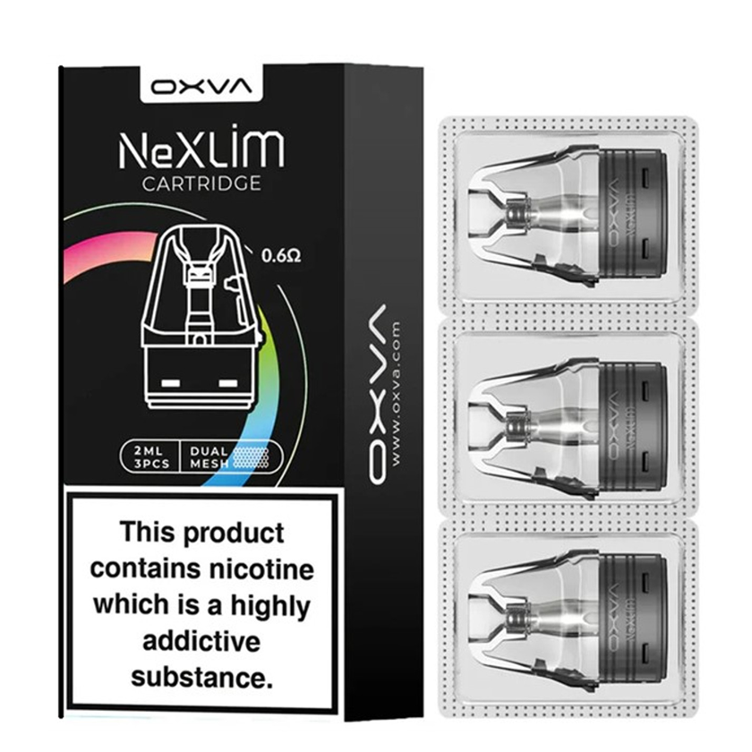 Oxva NeXlim Replacement Pods