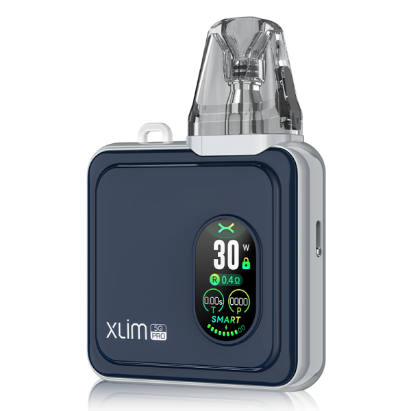 OXVA Xlim SQ Pro Pod Kit