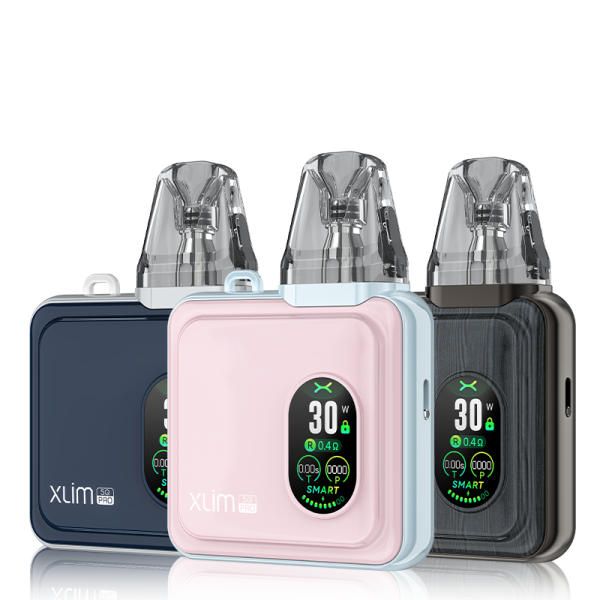 OXVA Xlim SQ Pro Pod Kit