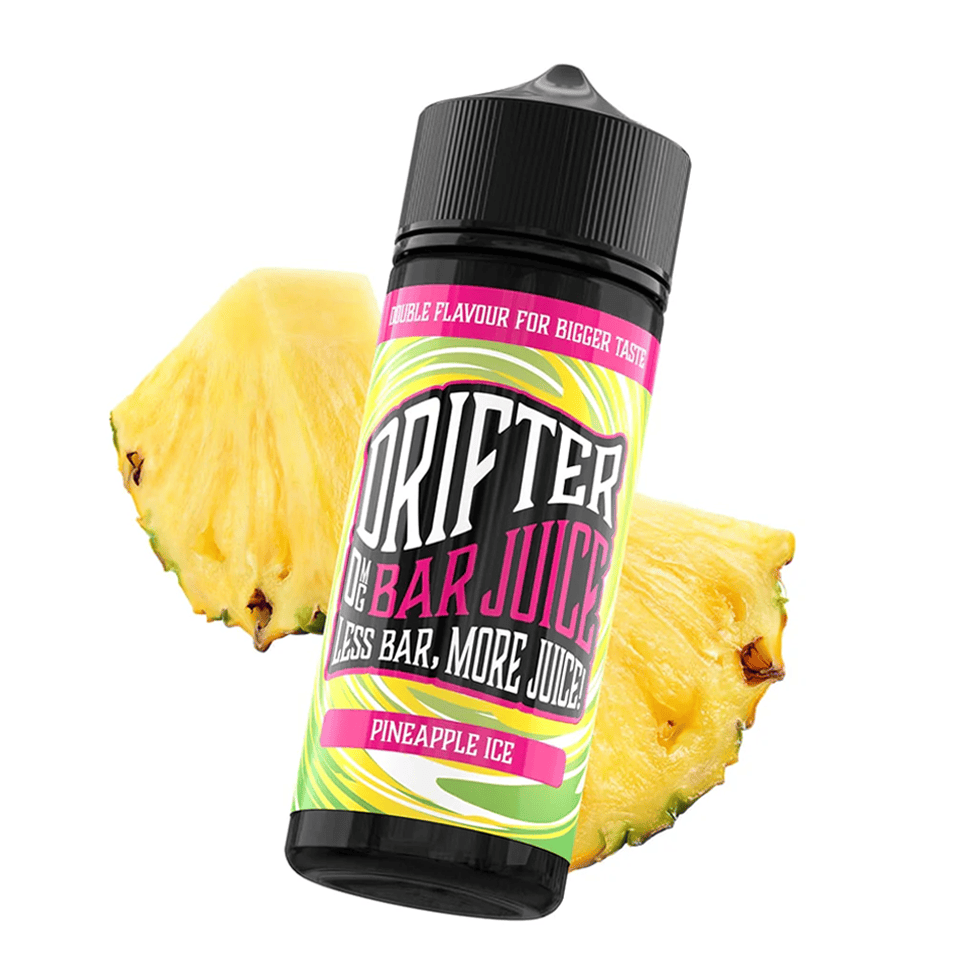 Drifter - Pineapple Ice 120ml Longfill