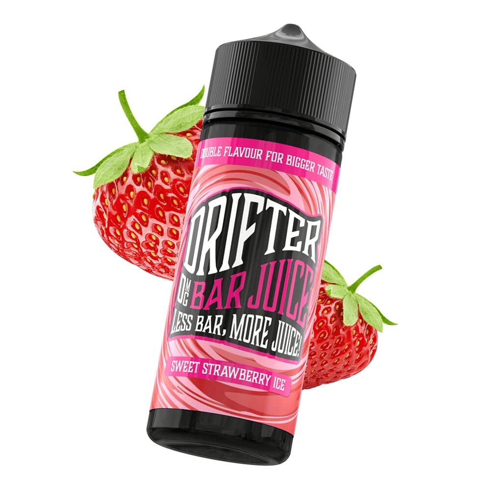 Drifter - Sweet Strawberry Ice 120ml Longfill