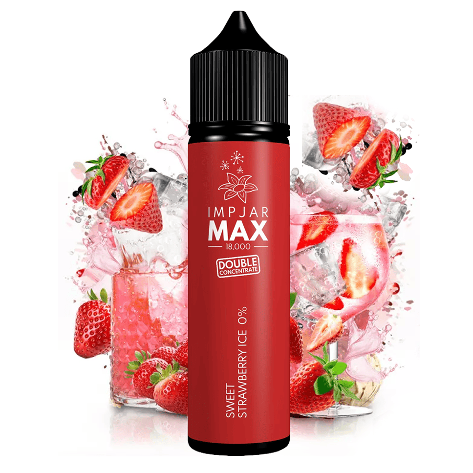 Imp Jar - Sweet Strawberry Ice 60ml Longfill