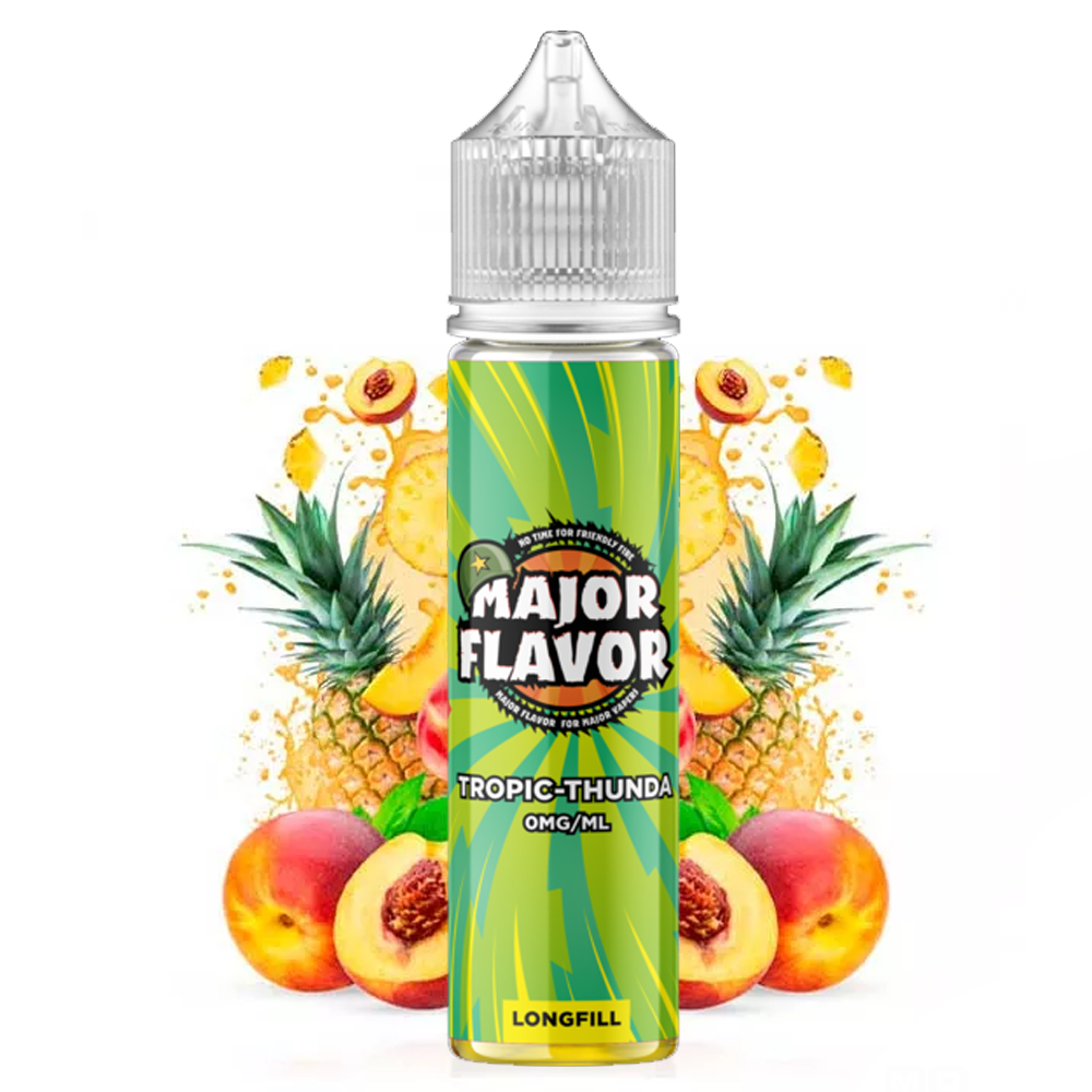 Major Flavor - Tropic Thunda 60ml Longfill