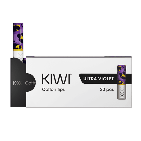 Kiwi Cotton Filters