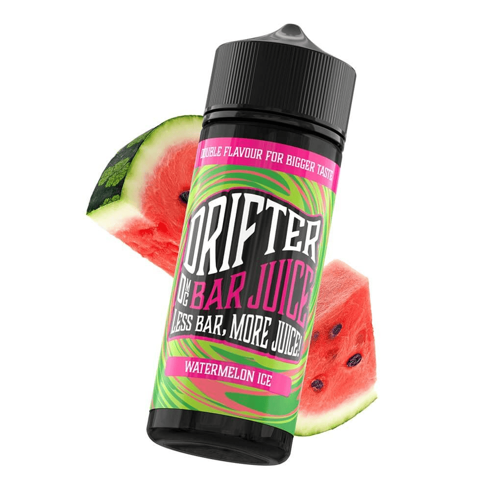 Drifter - Watermelon Ice 120ml Longfill