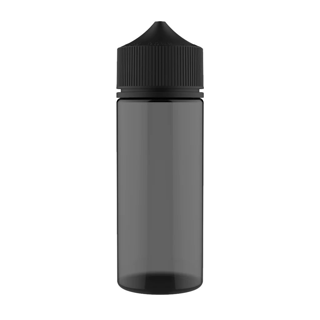 120ml Chubby gorilla Black Transparent