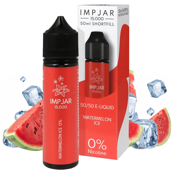 IMP JAR - Watermelon Ice 50ml Shortfill