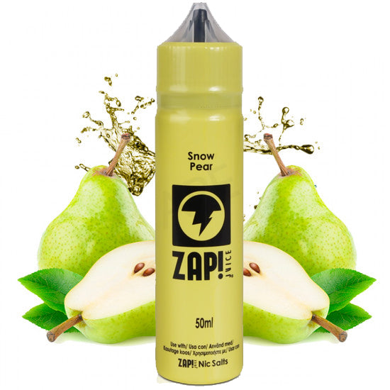 Zap! - Poire des Neiges 50 ml Shortfill