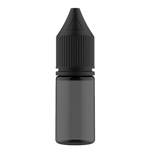 10ml Chubby Gorilla Black Transparent